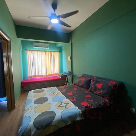 Adel Corus Paradise Lagoon Apartment Port Dickson Exteriér fotografie