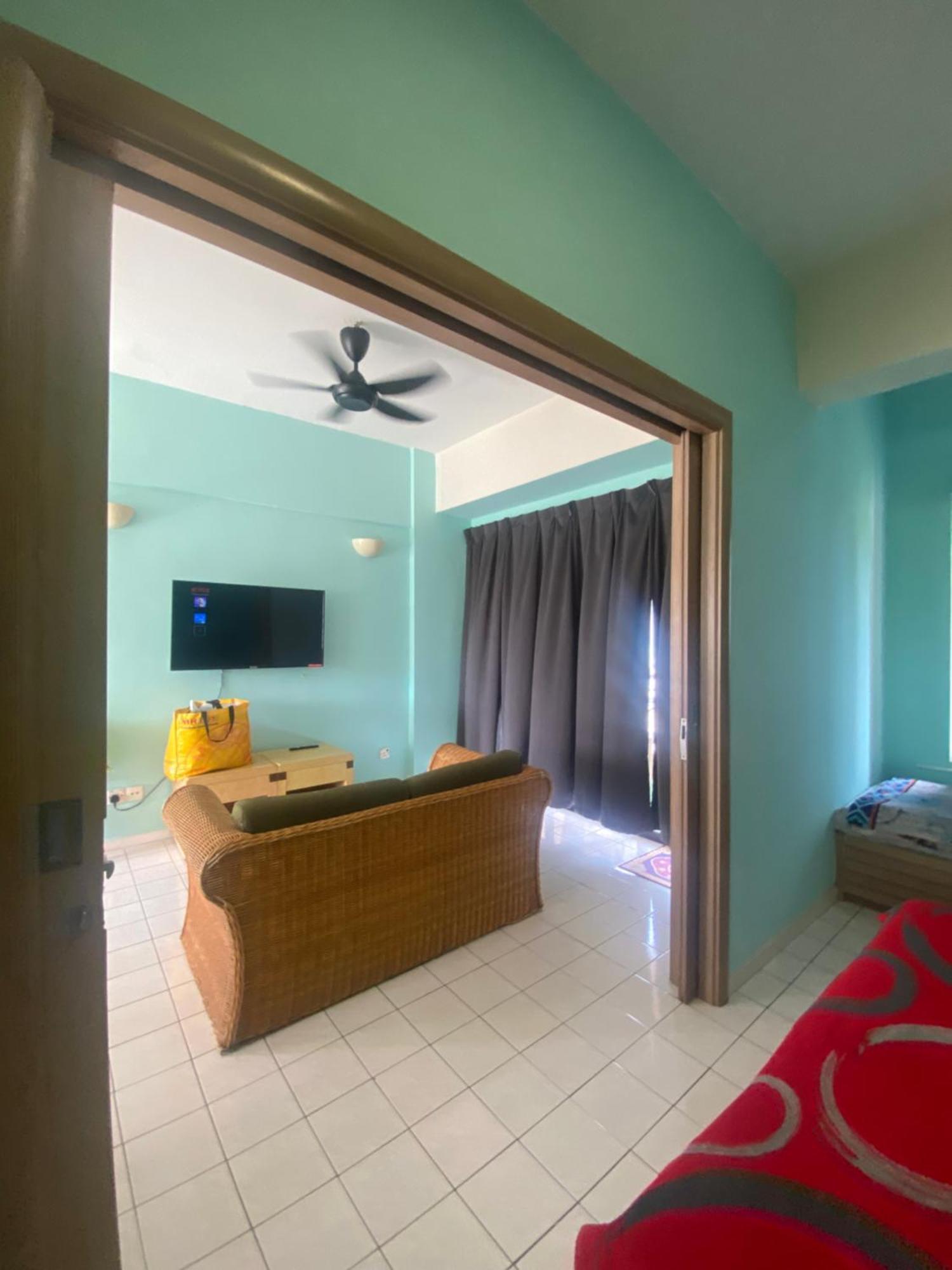 Adel Corus Paradise Lagoon Apartment Port Dickson Exteriér fotografie