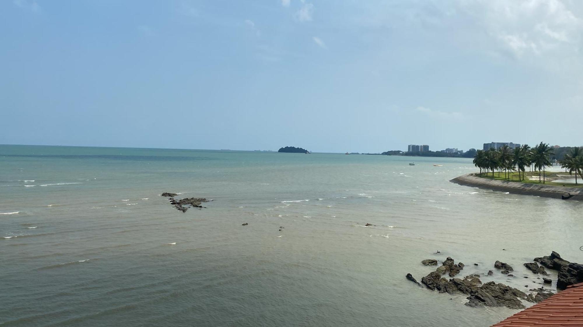 Adel Corus Paradise Lagoon Apartment Port Dickson Exteriér fotografie