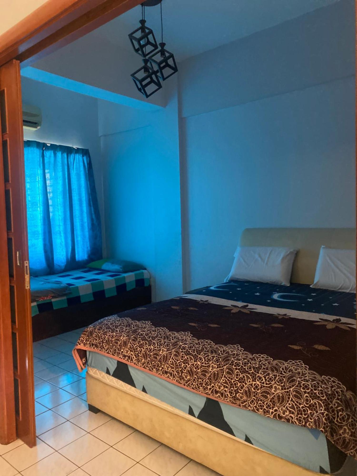 Adel Corus Paradise Lagoon Apartment Port Dickson Exteriér fotografie