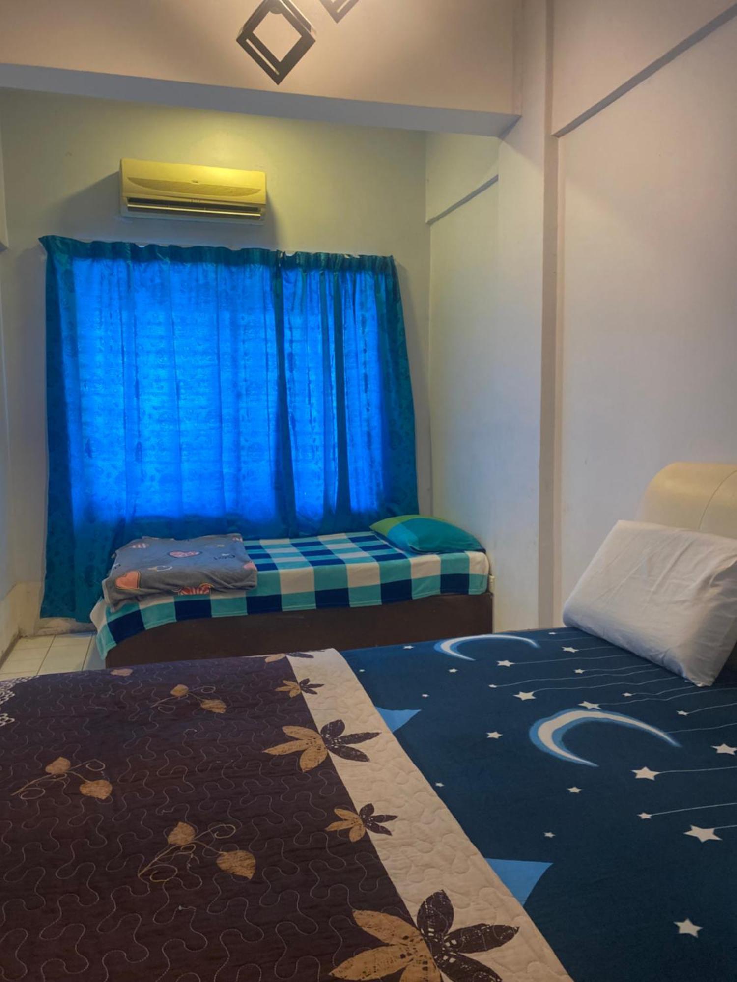 Adel Corus Paradise Lagoon Apartment Port Dickson Exteriér fotografie